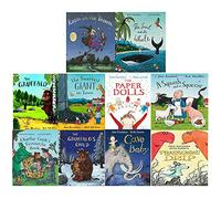 Ensemble d'histoires de 10 livres de la collection Julia Donaldson
