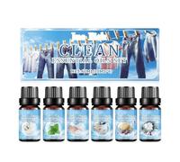 Ensemble d'huiles parfumées pour l'hiver,huile essentielle pour bougie,coffret bougies parfumées cadeau,savon et bougies pour la fabrication de parfums d'aromathérapie (#02)