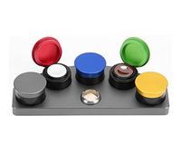 Ensemble D'huileur de Montre Professionnel, Outil de Réparation D'horloger Ensemble D'huileur de Montre Professionnel, Ensemble D'huileur de Montre