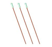 Ensemble D'humidimètre Du Sol - Indicateur D'eau Des, Hygromètre Horticole | Capteur De Profondeur De À Lecture Instantanée, Moniteur D'humidité Du Sol Pour Les Fleurs En Pot, Culture H