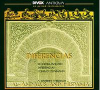 Ensemble Diferencias - Al Andalus and Hispania