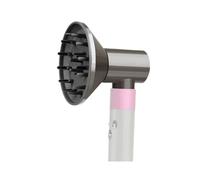 Ensemble Diffuseur et Adaptateur pour Airwrap Styler. Transformez Votre Airwrap Styler en Sèche-Cheveux en Quelques Secondes.