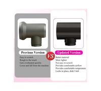 Ensemble Diffuseur et Adaptateur pour Airwrap Styler. Transformez Votre Airwrap Styler en Sèche-Cheveux en Quelques Secondes.