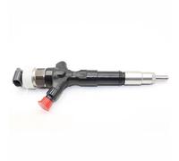 Ensemble d'injecteur de carburant de rail commun 23670-30290 2367030290 Compatible avec les modèles IKD FTV 23670-30120 23670-30230 23670-39165 Pièce du système d'injection de moteur diesel