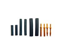 Ensemble D'Insertions Dorées Pour Retrait De Câbles 2100972 SUPERNOVA Électrique