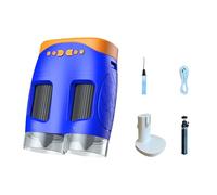 Ensemble d'instruments de champs pour enfants avec enregistrement 720p Ensemble scientifique éducatif comprend une plate-forme d'observation pour les entreprises STEM Instrument portable pour enfants