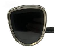 Ensemble D'instruments De Moto Ensemble de compteur de vitesse pour moto, tachymètre numérique adapté pour Honda C50 C70 C90 Compteur Kilométrique