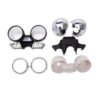 Ensemble D'instruments De Moto Jauges Compteur De Vitesse Compteur Kilométrique Tachymètre Pour XJR400 XJR 400 1992-1994 BLNETU(Universal shell)