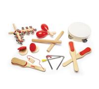 Ensemble d'instruments de musique