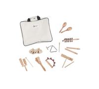 Ensemble d'instruments de musique CLASSIC WORLD EDU avec 9 accessoires