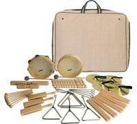Ensemble d'instruments de musique rythmique Goldon, assortiment 1