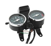 Ensemble D'instruments De Tachymètre Compteur Vitesse Moto Pour GN125 Pour GN 125 Moto Odomètre(Eletronic)