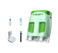 Ensemble d'instruments de terrain pour enfants avec enregistrement 720p Kit scientifique éducatif comprend une plate-forme d'observation pour les entreprises STEM