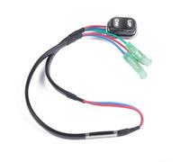Ensemble d'interrupteurs de garniture et d'inclinaison pour hors-bord pour moteurs télécommandés conçus pour correspondre aux références croisées OEM 703825630200 703825630100 703825630000