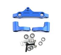 Ensemble Direction Modification pour Arrma pour Kraton pour Outcast 8s 1/5 | Modification Set direction alu CNC pour voiture RC 1/5 contrôle précis et upgrade direction Pièces Pièces