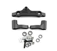Ensemble Direction Modification pour Arrma pour Kraton pour Outcast 8s 1/5 | Modification Set direction alu CNC pour voiture RC 1/5 contrôle précis et upgrade direction Pièces Pièces