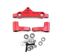 Ensemble Direction Modification pour Arrma pour Kraton pour Outcast 8s 1/5 | Modification Set direction alu CNC pour voiture RC 1/5 contrôle précis et upgrade direction Pièces Pièces