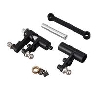 Ensemble Direction pour HSP 94111 94122 94123 94177 1/10 Pièces Voiture RC | Ensemble direction pour contrôle directionnel précis RC car et pièce upgrade réponse direction avant Pièces