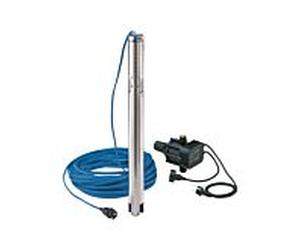Ensemble d'irrigation Grundfos Sq 96585940 2-55, pompe submersible