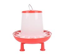 Ensemble d'irrigation pour poussins de volaille et poussins pour les jambes stables pour volaille de ferme Ensemble de canard