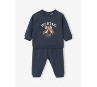 Ensemble Disney® Tic & Tac bébé bleu nuit 9M(71CM)