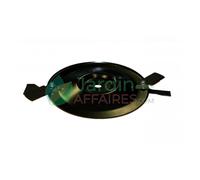 Ensemble disque de lames droit complet Gianni Ferrari 01.90.00.3001