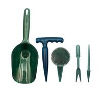 Ensemble Distributeur de - Planteur de | Plantoir Manuel | Transplantation Widger Fournitures de Jardin Jardinière à Main Digger Portable Transplantation Widger Outils de Plantation pour