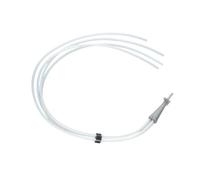 Ensemble d'itinéraires d'alimentation pour imprimante 3D multicolore pour | Connecteur de tube à filament 4 en 1 avec composant de rechange à quatre canaux