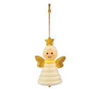 Ensemble DIY Création De Décorations De Noël En Boutons Déco Colorée À | Kit pendentif pour Noël en boutons fait main Pour Fête Activité Manuelle Créative Garçons Filles D