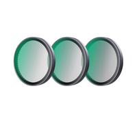 Ensemble d'objectifs à installation rapide avec revêtement antireflet pour appareil photo professionnel Action6/6Pro