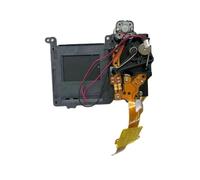 Ensemble d'obturateur d'appareil Photo avec Lame, Compatible avec Les pièces de Rechange for appareils Photo Canon 200D II, 250D et 200Dii