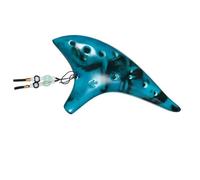 Ensemble d'ocarinas Ocarina Alto À Clé C 12 Trous Adapté Aux Débutants Beau Ton
