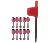 Ensemble d'olive ¡§¡è t¡§ote d'olive Raccord rapide Tube d'huile d'installation rapide pour frein StealthamaJigV¡§|los et Pi¡§¡§ces D¡§|tach¡§|es,