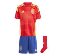 Ensemble Domicile bébé Espagne Euro 2024 Rouge 18/24 mois Unisex
