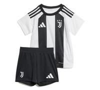 Ensemble Domicile bébé Juventus Turin 2024/25 Blanc 12/18 mois Unisex