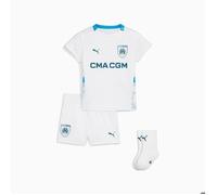 Ensemble Domicile bébé OM 2024/25 12 mois