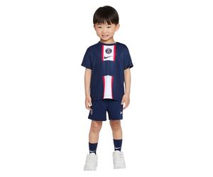 Ensemble domicile bébé PSG 2022/23 Bleu 9/12 mois Unisex