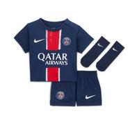 Ensemble Domicile bébé PSG 2024/25 Bleu 12/18 mois Male