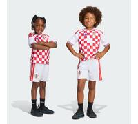 Ensemble Domicile Croatie 26 Enfants White 4-5A