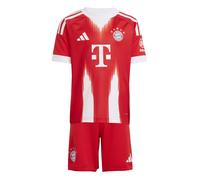 ADIDAS PERFORMANCE Survêtement 'FC Bayern München 2025/2026' rouge / blanc, Taille 116