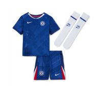 Ensemble Domicile enfant Chelsea 2025/26 Bleu 3/4 ans Unisex