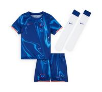 Ensemble Domicile enfant Chelsea Dri-FIT 2024/25 Bleu 4/5 ans Unisex