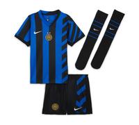 Ensemble Domicile enfant Inter Milan Dri-FIT 2024/25 Bleu 5/6 ans Unisex