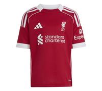 Ensemble Domicile enfant Liverpool FC 2025/26 Rouge 2/3 ans Unisex