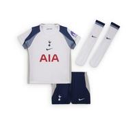 Ensemble Domicile enfant Tottenham 2025/26 Blanc 6/7 ans Unisex