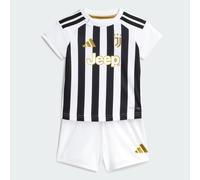 Ensemble Domicile Juventus 26/27 Bébés White / Black 9-12M