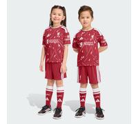 adidas Ensemble Domicile Liverpool Fc 26/27 Enfants - Rose 4-5Y