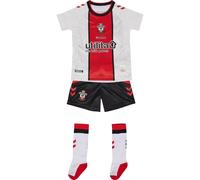 Ensemble Domicile SOU enfant Hummel 2022/23 Blanc 4 ans Unisex