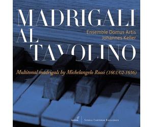 Ensemble Domus Artis - Madrigali Al Tavolino [New CD]