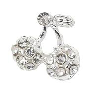 Ensemble d'ongles exquis en alliage durable styles polyvalents parfait pour les personnes soucieuses de la mode et les amateurs d'art d'ongles. Matériau en alliage pour l'embellissement des ongles